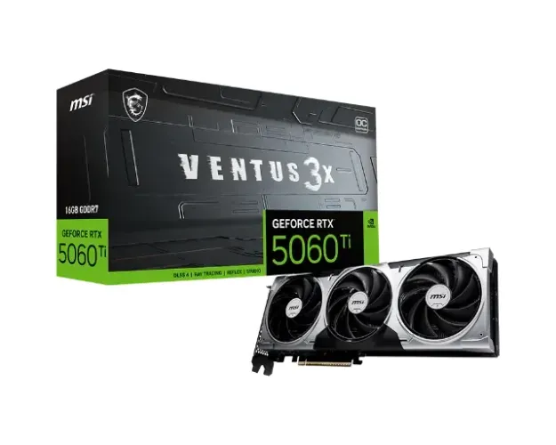 RTX 5060TI