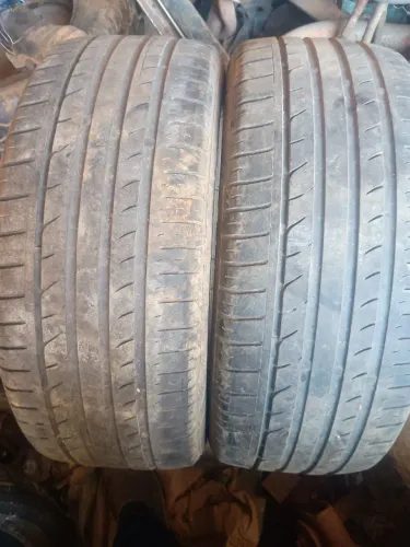 Pneus 225/45 18 meia vida