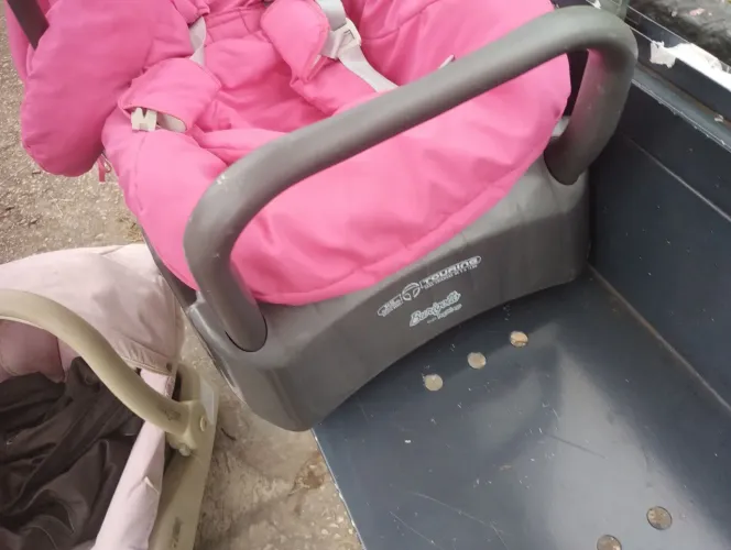 Bebe conforto Burigotto