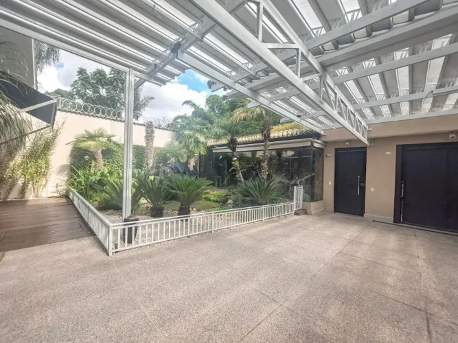 Casa com 4 dormitórios à venda, 700 m² por R$ 4.500,000- Horto Florestal - São Paulo/SP