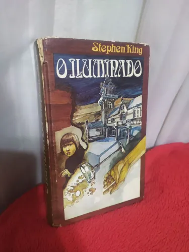O Iluminado - Stephen King - Editora círculo do livro