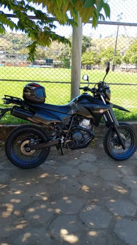 Moto pra pessoas exigente