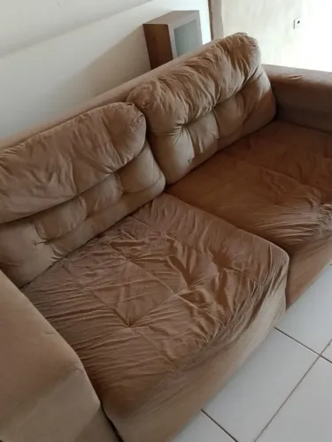 Vendo sofá cama 