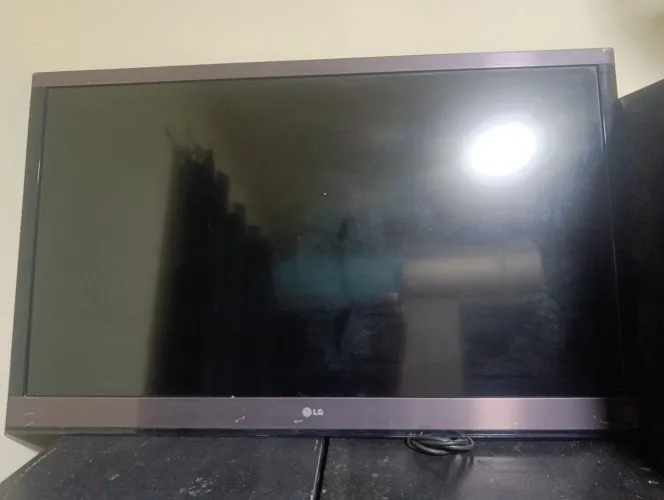 Televisão 47 polegadas LG