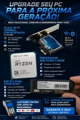 Peças de computador