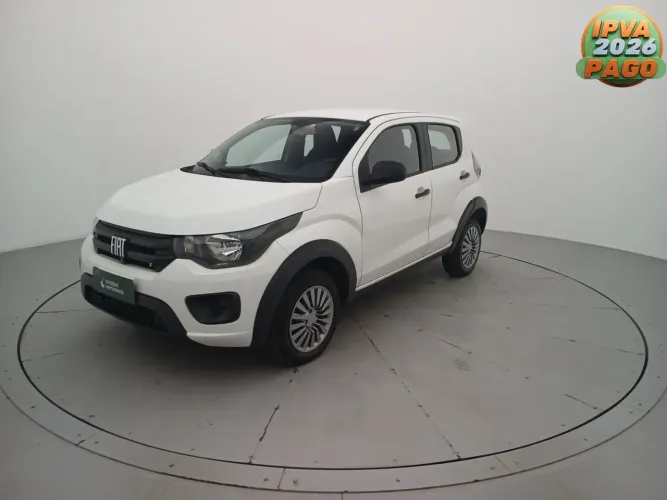 Fiat Mobi Like 1.0 Fire Flex 5P. 2024