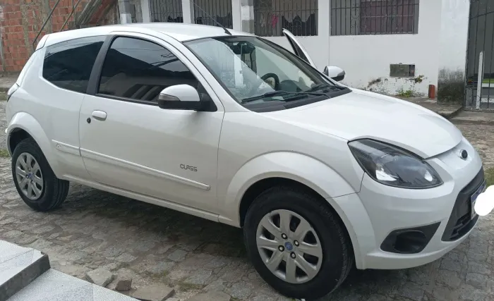 Ford KA 1.0 8v/1.0 8V ST Flex 3P 2013