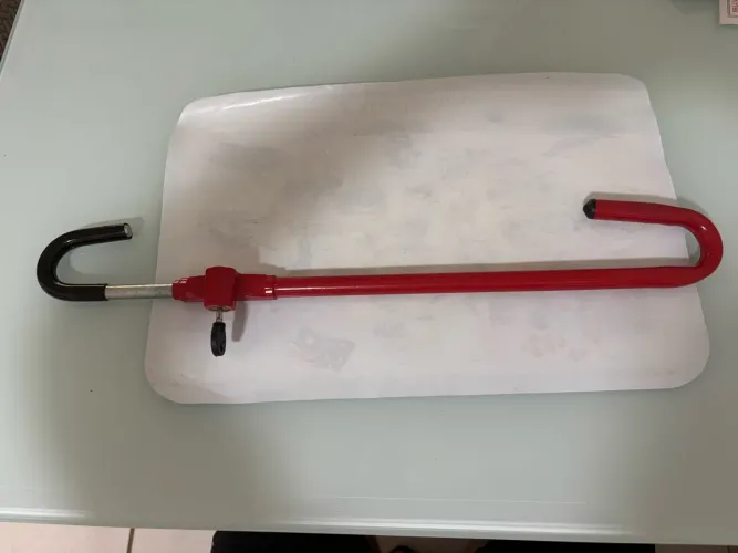 Vendo trava para carro