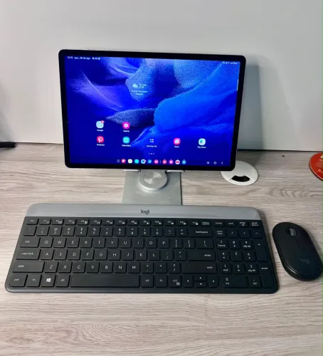 Samsung Galaxy Tab S7 FE 128GB 4G + S Pen | Completo