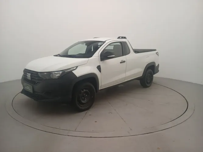 Fiat Strada Endurance 1.3 Flex 8V CS 2025