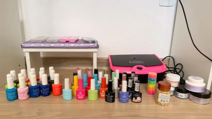 Kit Nail Designer