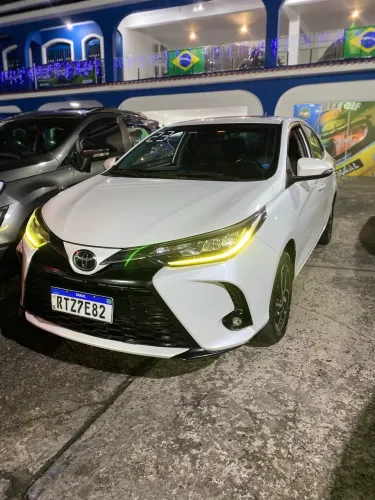Toyota Yaris XLS Sedan 1.5 Flex 16V 4P Aut. 2023