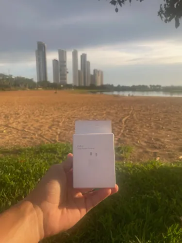 Carregador para iPhone