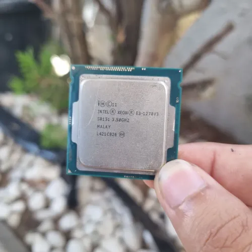 Processador Xeon E3 1270 V3 LGA 1150 Único dono
