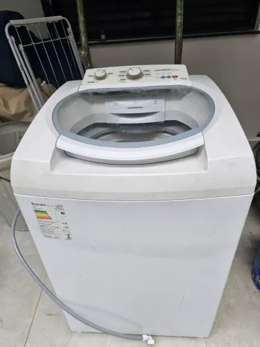 Máquina de lavar brastemp 11 kls