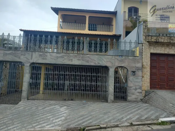 Excelente Sobrado Vila Rosália para Locação, Com ou Resid 4 dorms, 1 suíte, 4 vagas R$7.99