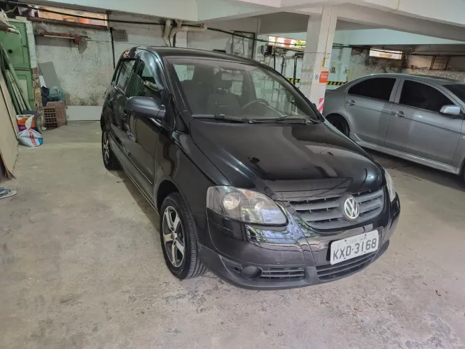Volkswagen Fox City 1.0 MI/ 1.0mi Total Flex 8V 5P 2009