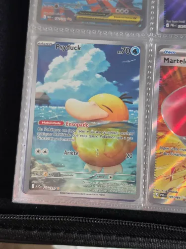 Psyduck - Herois Excelsos
