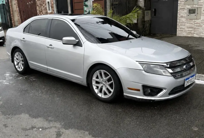 Ford Fusion SEL 3.0 V6 AWD 24V 243cv Aut. 2010