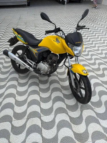 Titan Cg 150 ipva 2026 pago!!!