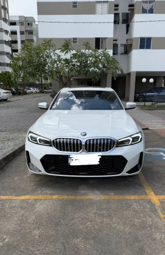 BMW 320I A 2.0 TB M Sport Activeflex 16V 4P 2025