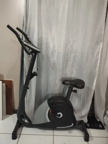 Bicicleta ergométrica