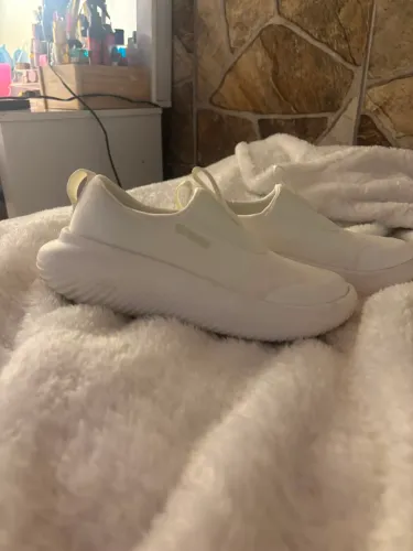 Tênis Crocs Original Branco - N° 35 | Semi Novo