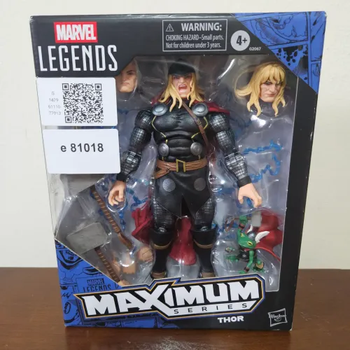 Thor Maximum Series - Marvel Legends