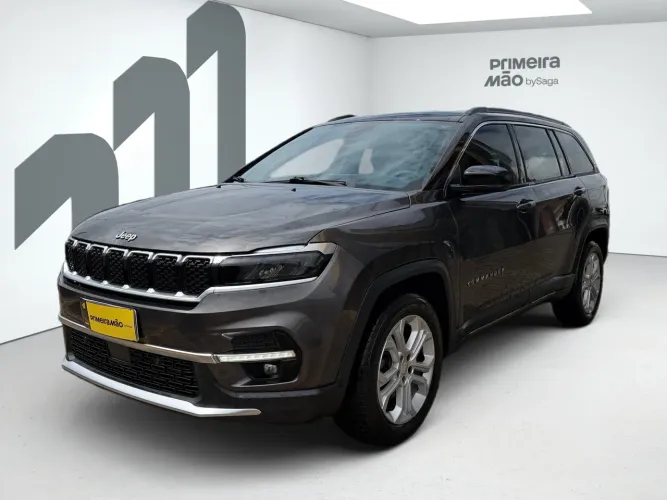 Jeep Commander Longitude T270 1.3 TB Flex AUT 2023