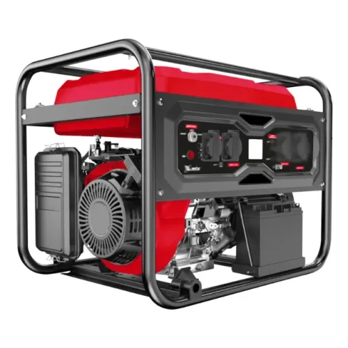 Gerador a Gasolina MTX RS-7500E 7,5 kW 115/230V Partida Elétrica