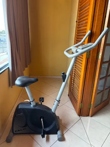 Bicicleta Egormetrica Usada