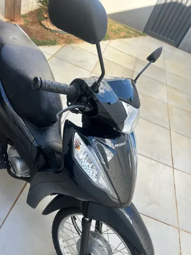 Honda biz es 24/25