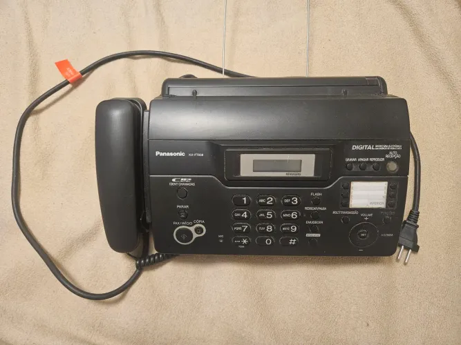 Fax Panasonic KX-FT938
