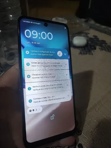 Moto G42 128 gigas (Marcas de uso)