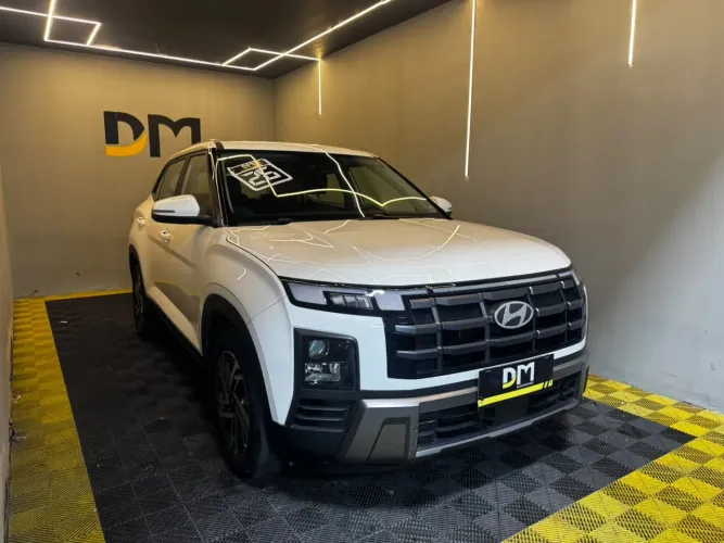 Hyundai Creta Limited 1.0 TB 12V Flex AUT 2026
