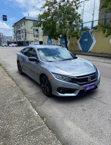 Honda Civic Sedan Sport 2.0 Flex 16V Aut.4p 2019