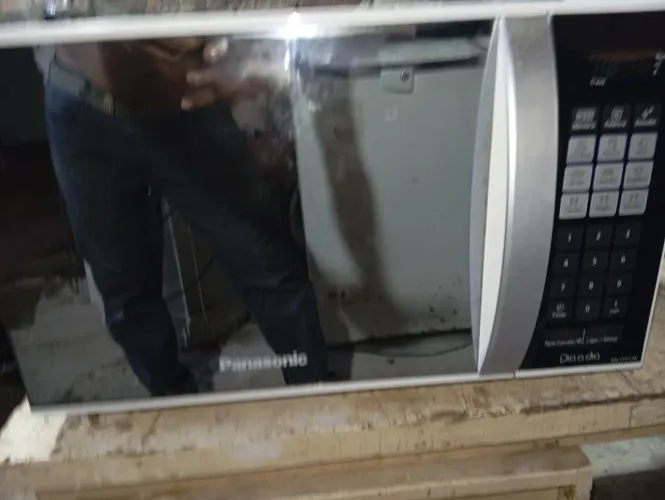 Microondas