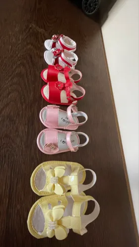 Sandália infantil 