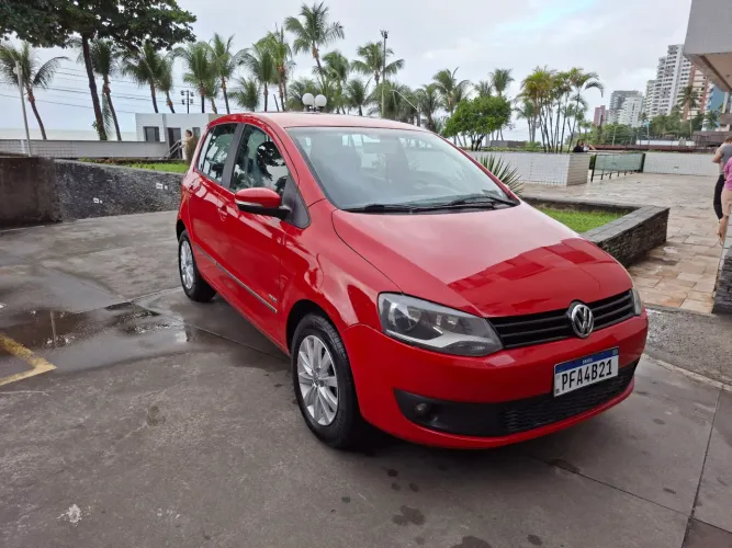 Volkswagen Fox Prime/higli. 1.6 Total Flex 8V 5P 2012