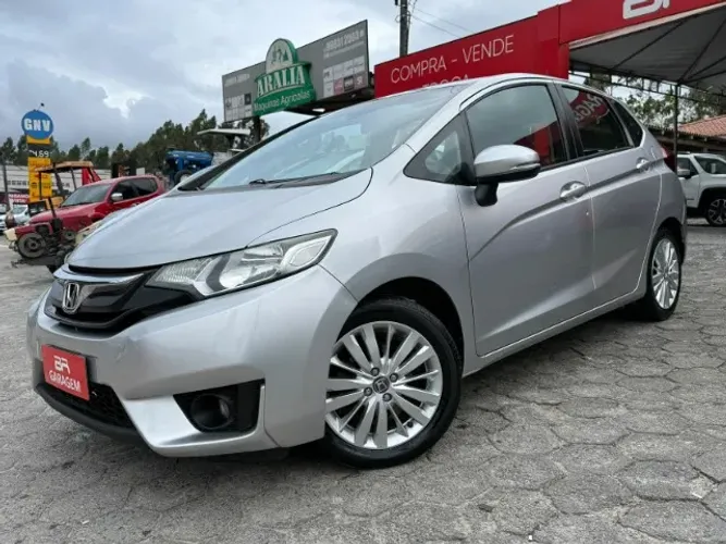 Honda Fit EXL 1.5 Flex/flexone 16V 5P AUT 2015