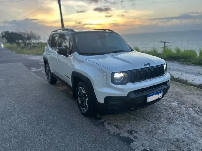 Jeep Renegade Altitude T270 1.3 TB Flex Aut. 2026