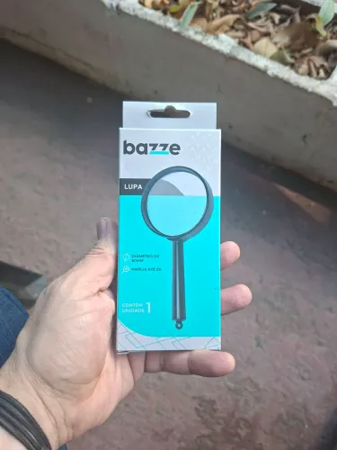 Lupa de 60mm nova em Samambaia Sul p0