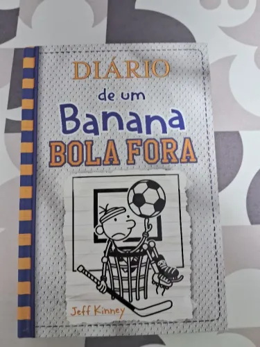 Diário de um Banana - 16