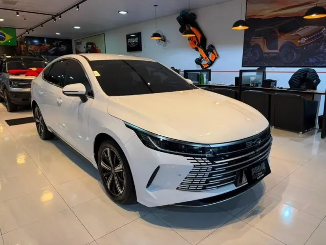 BYD King GS 1.5 16V Aut. (hibrido) 2025