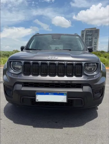 Jeep Renegade Sport T270 1.3 TB 4X2 Flex Aut. 2023