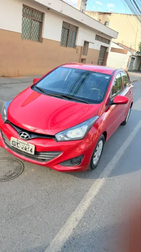 Hyundai HB20 C./c.plus/c.style 1.6 Flex 16V Mec. 2013