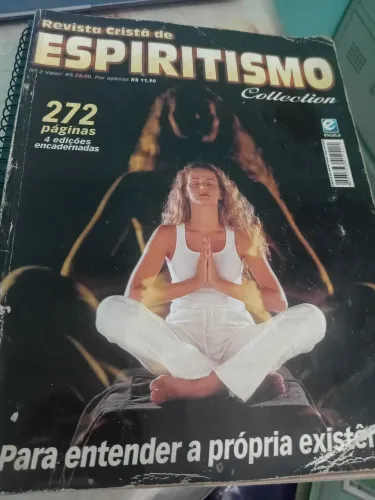 Revista cristã de espiritismo - 272 páginas