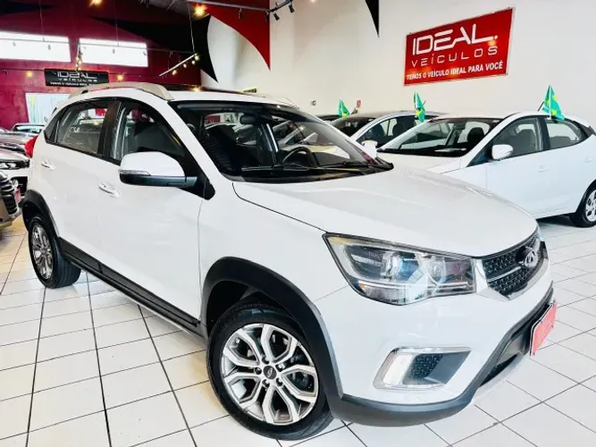 Chery Tiggo 2 ACT 1.5 16V Flex Aut.5p 2019