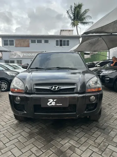 Hyundai Tucson 2.0 16V Aut. 2011