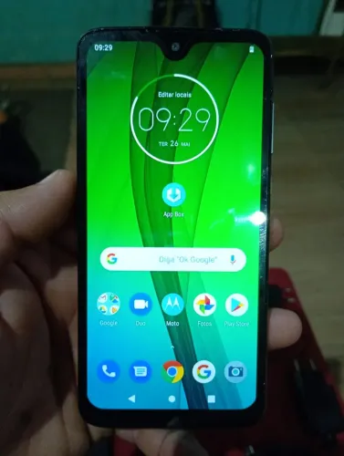 Celular Moto G7 Plus